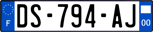 DS-794-AJ