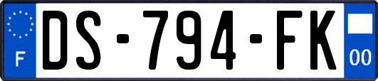 DS-794-FK