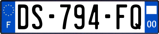 DS-794-FQ