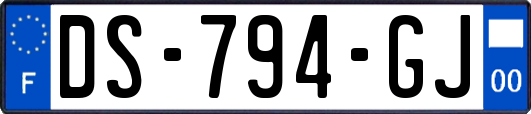 DS-794-GJ