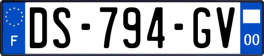 DS-794-GV