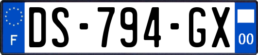 DS-794-GX