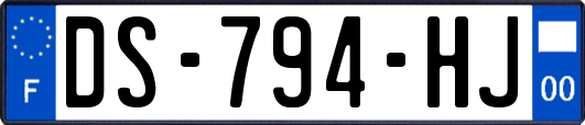 DS-794-HJ