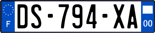 DS-794-XA