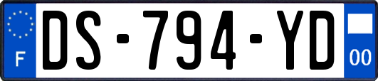 DS-794-YD