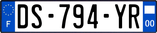 DS-794-YR