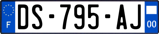 DS-795-AJ
