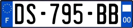 DS-795-BB