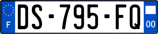 DS-795-FQ