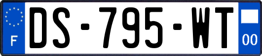 DS-795-WT