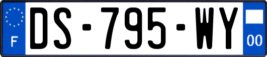 DS-795-WY