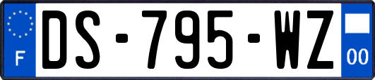 DS-795-WZ