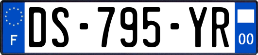 DS-795-YR
