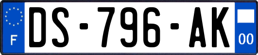 DS-796-AK