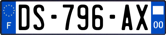 DS-796-AX