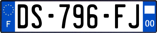 DS-796-FJ