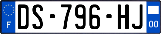 DS-796-HJ