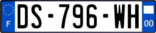 DS-796-WH