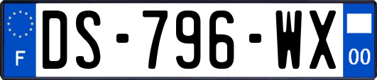 DS-796-WX