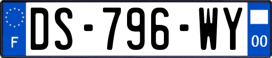DS-796-WY