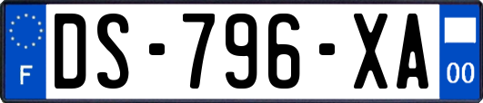 DS-796-XA