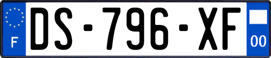 DS-796-XF
