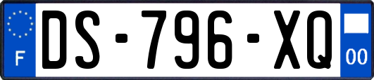 DS-796-XQ