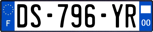 DS-796-YR