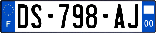 DS-798-AJ