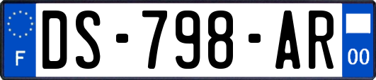 DS-798-AR