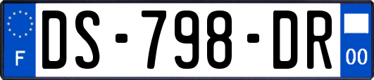 DS-798-DR