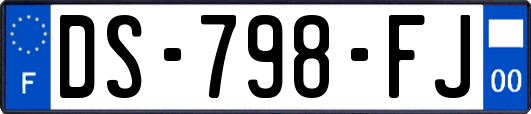 DS-798-FJ