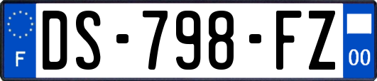DS-798-FZ
