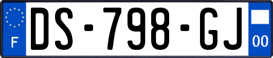 DS-798-GJ