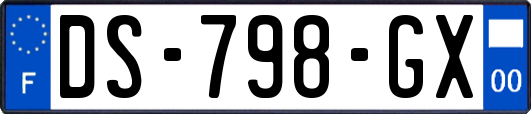 DS-798-GX