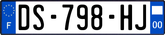 DS-798-HJ