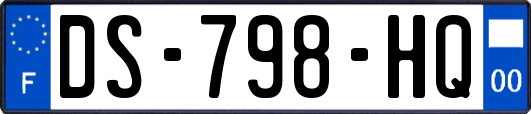 DS-798-HQ