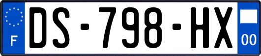 DS-798-HX