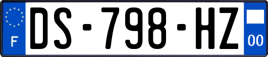 DS-798-HZ