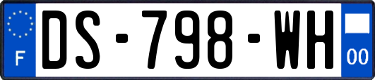 DS-798-WH