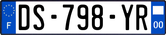 DS-798-YR