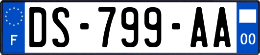 DS-799-AA