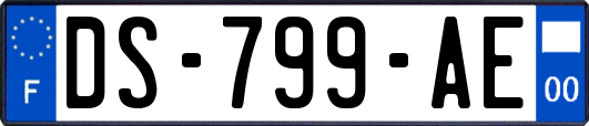 DS-799-AE