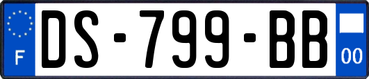 DS-799-BB