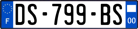 DS-799-BS