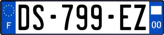 DS-799-EZ