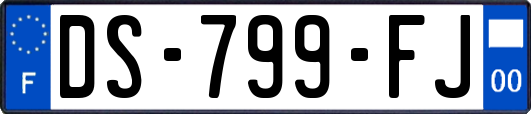 DS-799-FJ