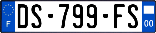 DS-799-FS