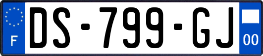 DS-799-GJ