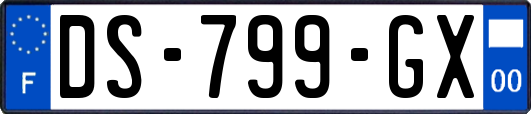 DS-799-GX